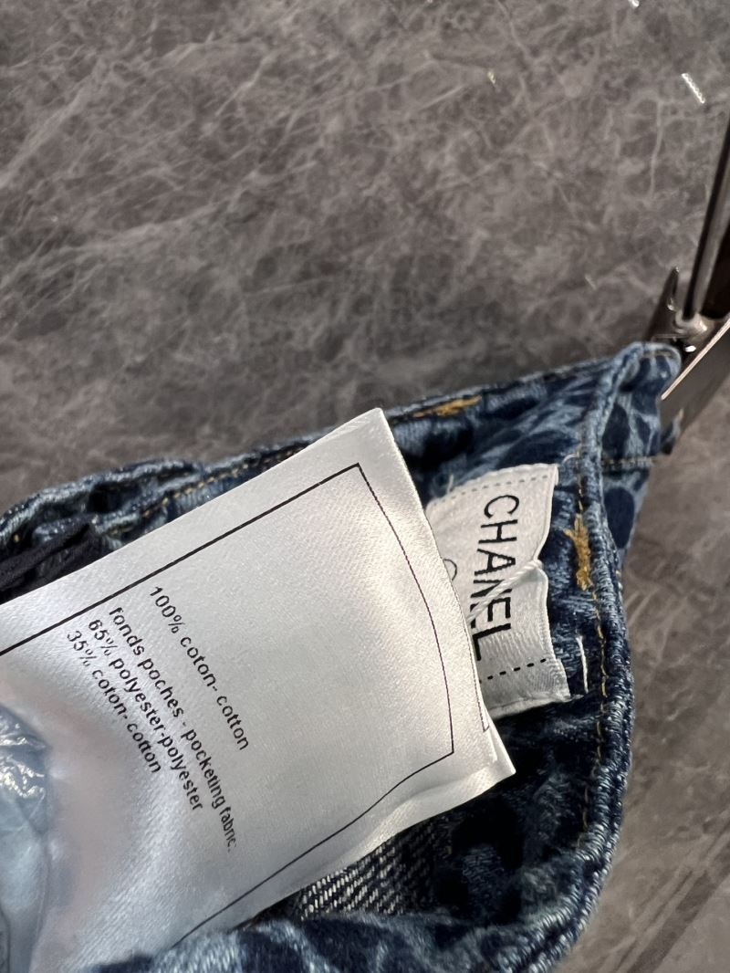 Chanel Jeans